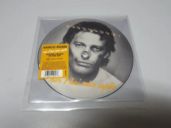 Non L'Hai Mica Capito / Asilo Republic Limited Edition Picture Disc