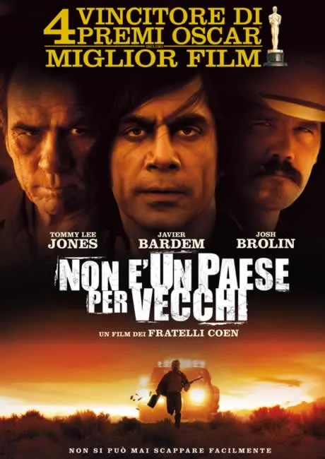 Non  Un Paese Per Vecchi