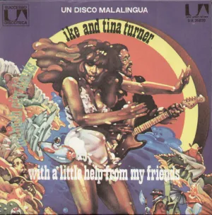 Nutbush City Limits / With A Little Help From My Friends
