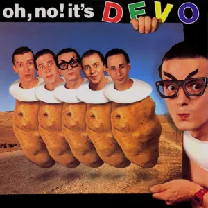 Oh No It's Devo
