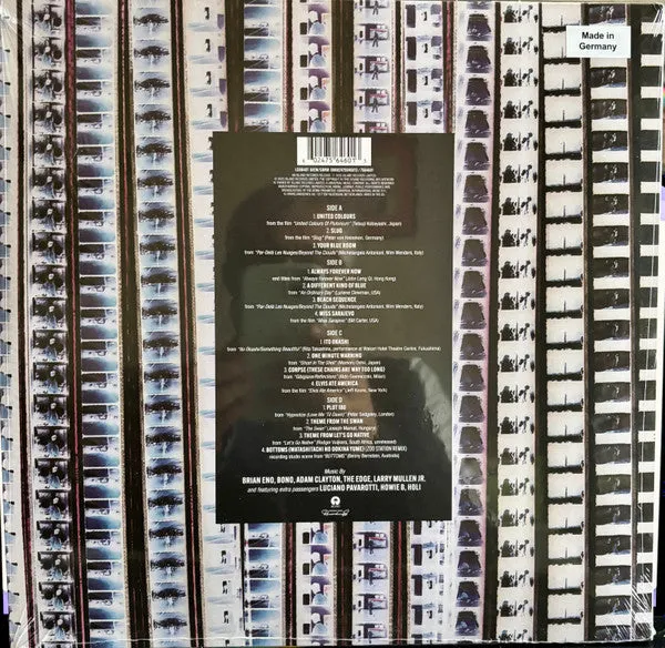 Original Soundtracks 1 Limited Edition RSD