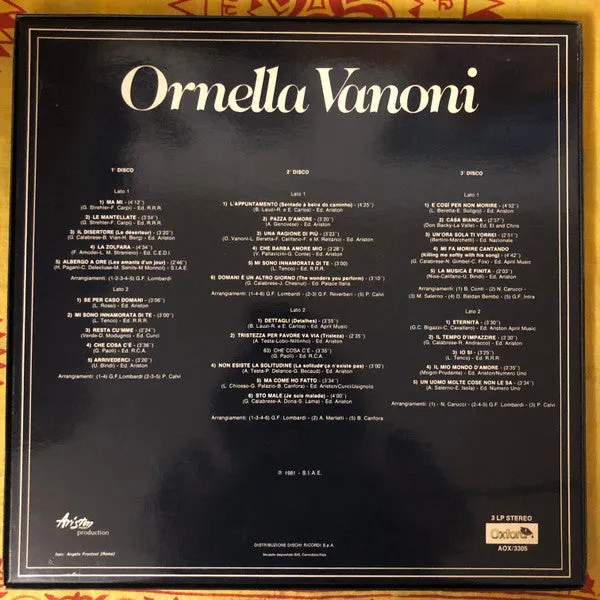 Ornella Vanoni