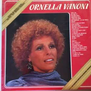 Ornella Vanoni