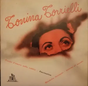 Parole D'Amore Sulla Sabbia / Fascination ...EP