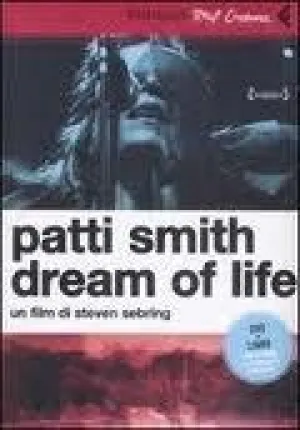 Patti Smith Dream Of Life   Libro