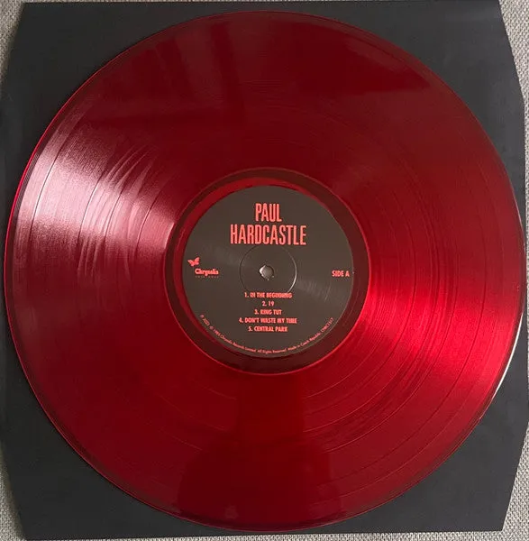 Paul Hardcastle Limited Edition RSD