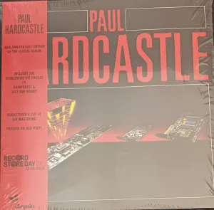 Paul Hardcastle Limited Edition RSD