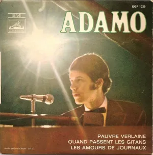 Pauvre Verlaine EP