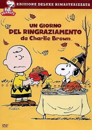 Peanuts - Un giorno del ringraziamento da Charlie Brown