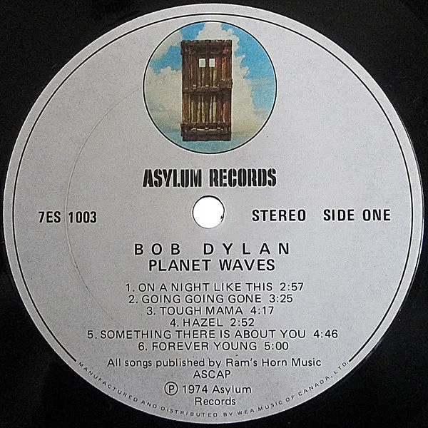 Planet Waves