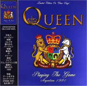 Playing The Game - Argentina 1981 Limited Edition