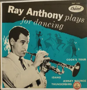 Plays For Dancing EP