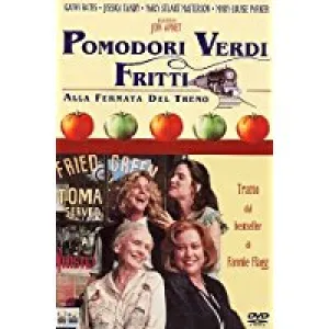 Pomodori Verdi Fritti Alla Fermata Del Treno