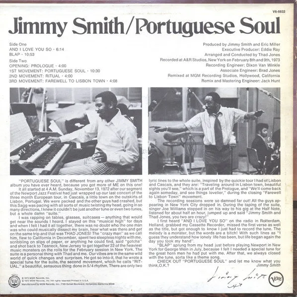 Portuguese Soul