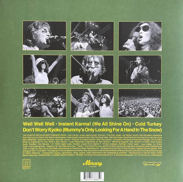 Power To The People EP Limited Edition RSD