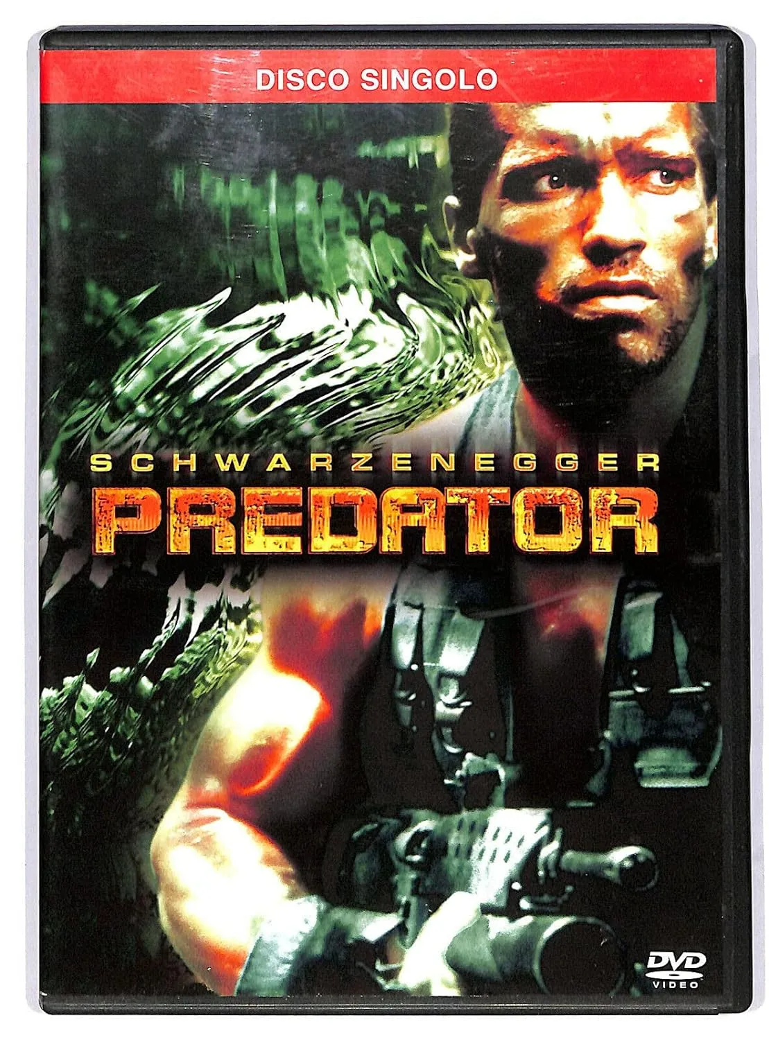 Predator Disco Singolo