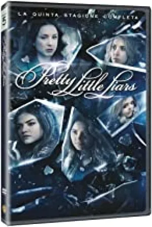 Pretty Little Liars - Stagione 5 6Dvd