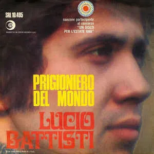 Prigioniero Del Mondo / Balla Linda