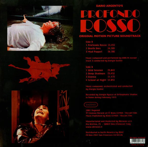 Profondo Rosso