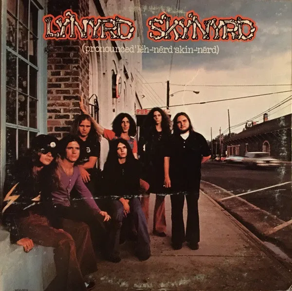 Pronounced Lynyrd Skynyrd