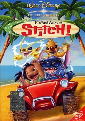 Provaci ancora Stitch