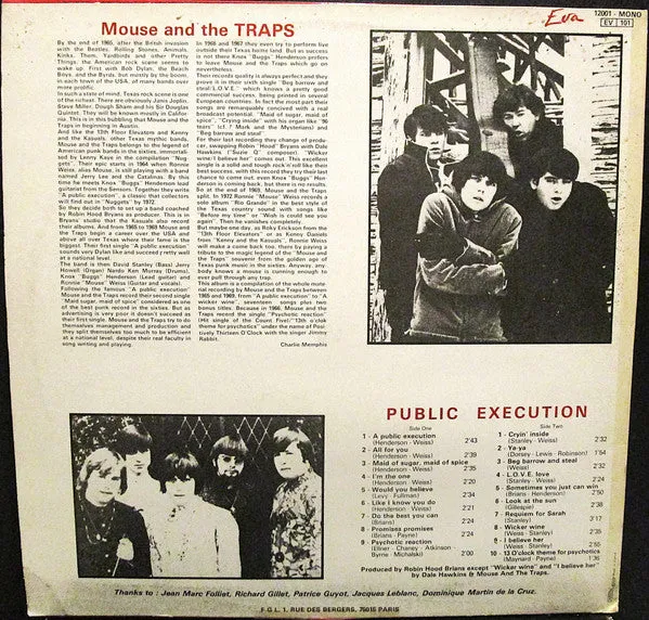 Public Execution