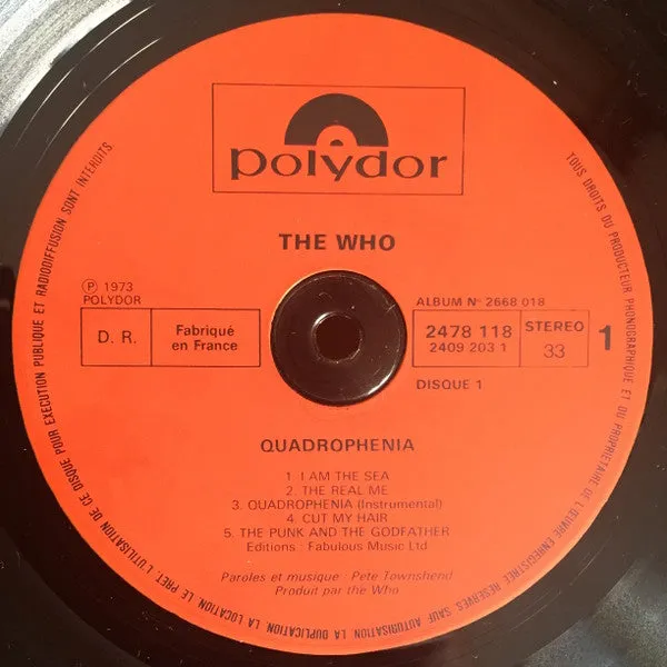 Quadrophenia