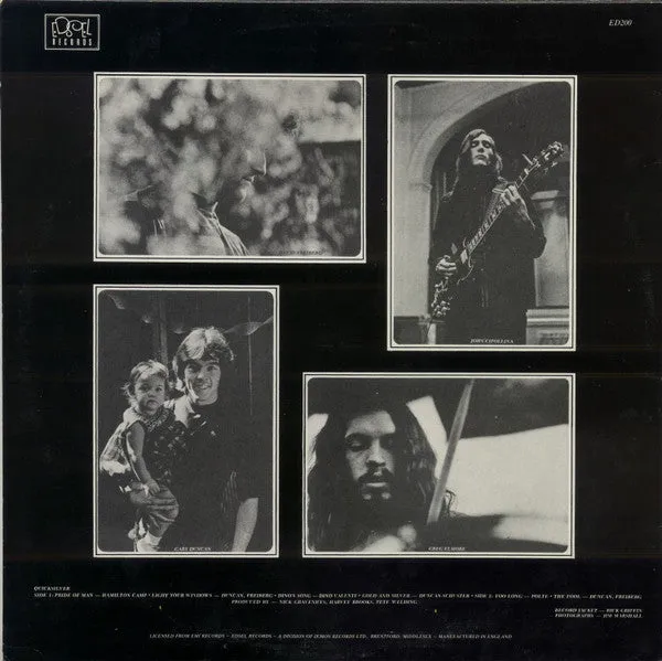 Quicksilver Messenger Service