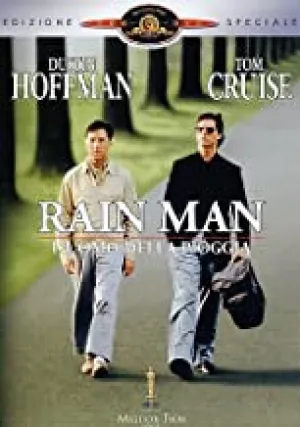 Rain Man L'uomo Della Pioggia - Edizione Speciale