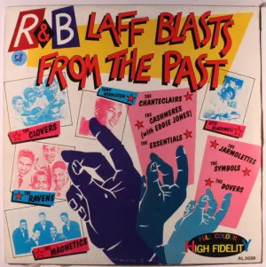 R&B Laff Blasts From The Past
