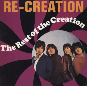 Re-Creation The Rest Of The Creation