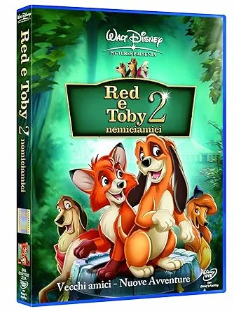 Red e Toby 2 - Nemiciamici