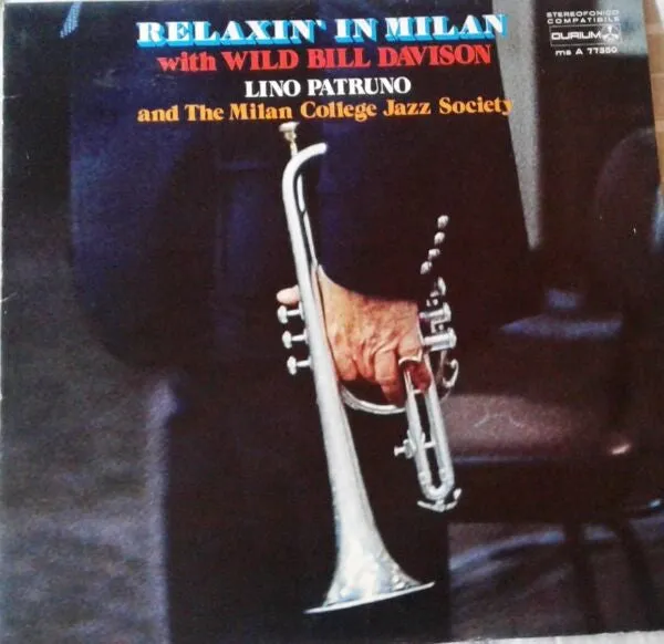 Relaxin In Milan With Wild Bill Davison