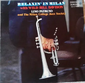 Relaxin In Milan With Wild Bill Davison