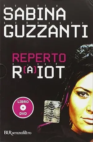 Reperto Raiot DVD   Libro)