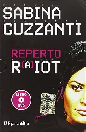 Reperto Raiot DVD   Libro)