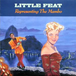 Representing The Mambo