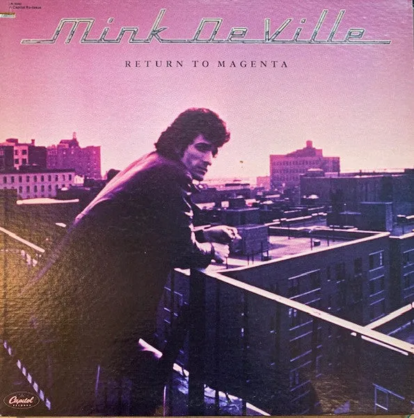 Return To Magenta
