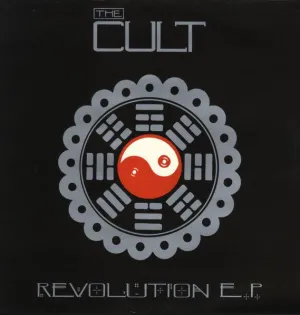 Revolution EP