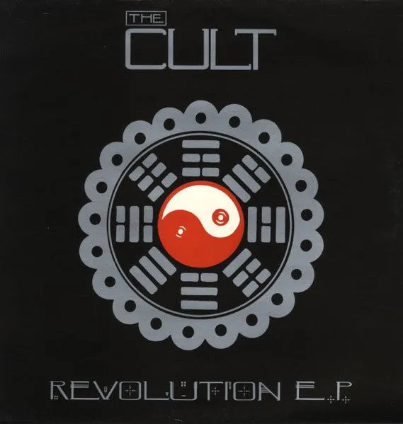 Revolution EP