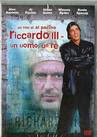 Riccardo 3 Un Uomo un Re