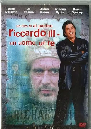 Riccardo 3 Un Uomo un Re