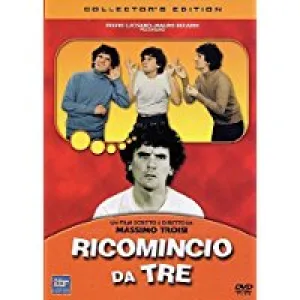 Ricomincio Da Tre - Collector's Edition