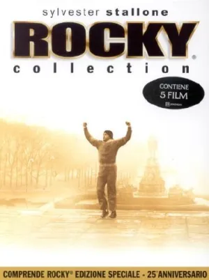 Rocky Collection - Edizione Speciale 25Anniversario
