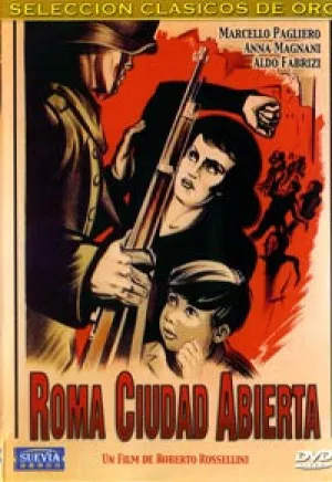 Roma Ciudad Abierta