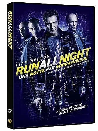 Run all night - Una notte per sopravvivere