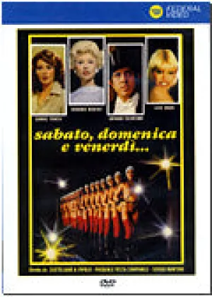 Sabato Domenica E Venerd