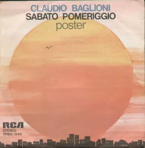 Sabato Pomeriggio / Poster