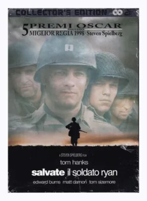 Salvate il soldato Ryan  collector's edition 2dvd steelbox