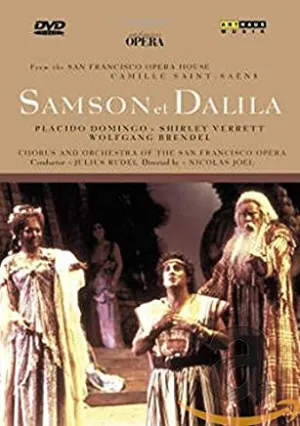 Samson Et Dalila